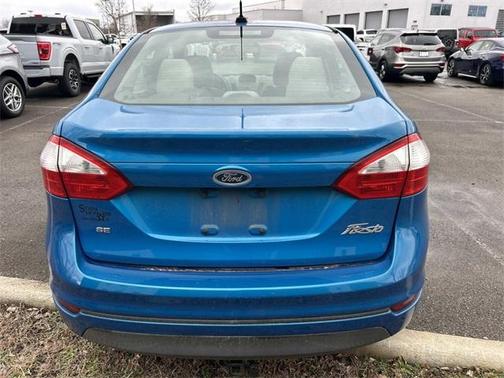 2014 Ford Fiesta SE