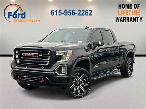 2019 GMC Sierra 1500 AT4