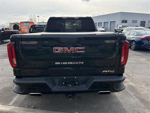 2019 GMC Sierra 1500 AT4