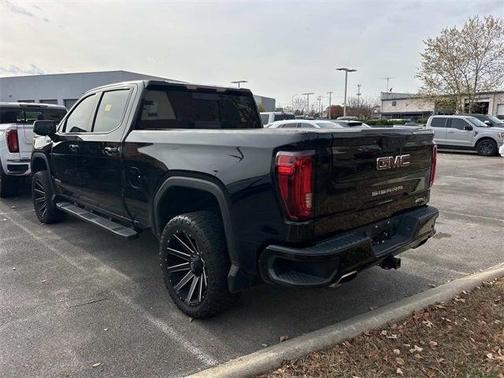 2019 GMC Sierra 1500 AT4