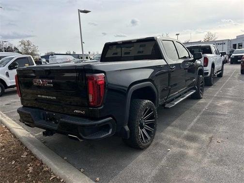 2019 GMC Sierra 1500 AT4