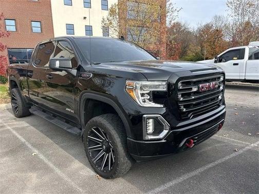 2019 GMC Sierra 1500 AT4