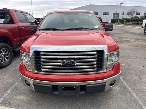 2012 Ford F-150 XLT