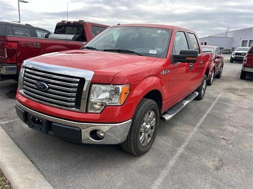 2012 Ford F-150 XLT