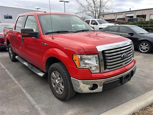 2012 Ford F-150 XLT