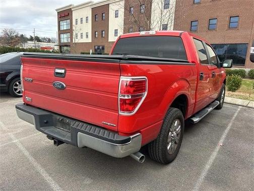 2012 Ford F-150 XLT
