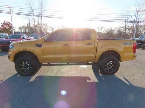 Photo 5 of 30 of 2021 Ford Ranger XLT