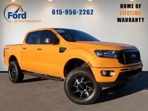 Photo 1 of 30 of 2021 Ford Ranger XLT