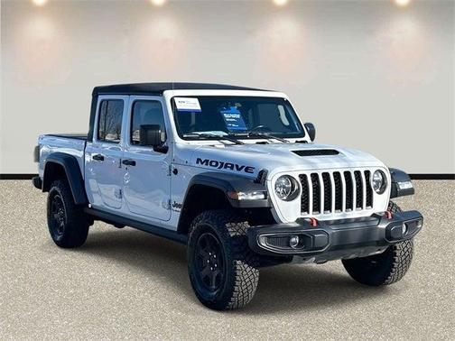 2022 Jeep Gladiator Mojave