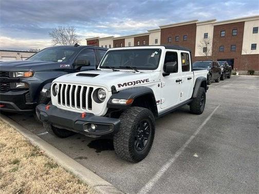 2022 Jeep Gladiator Mojave