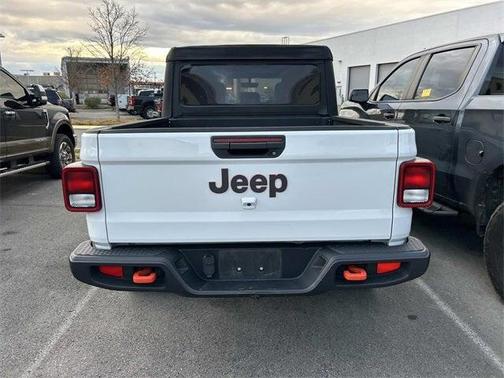 2022 Jeep Gladiator Mojave