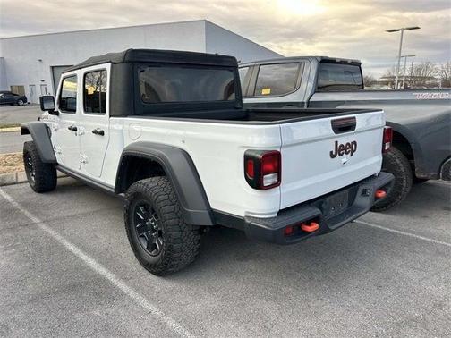 2022 Jeep Gladiator Mojave
