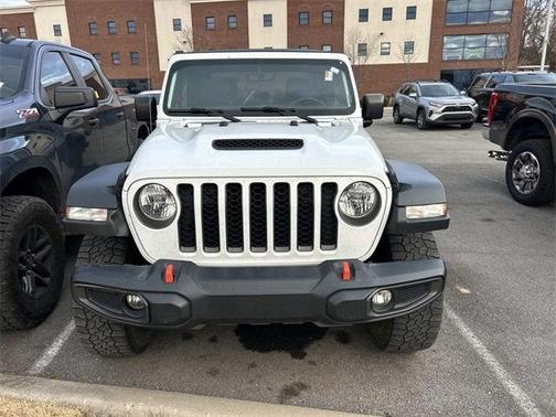 2022 Jeep Gladiator Mojave