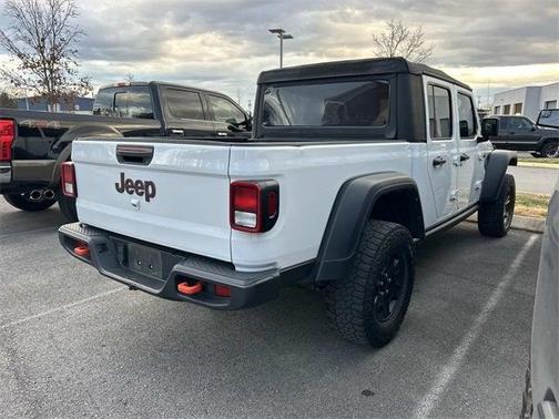 2022 Jeep Gladiator Mojave