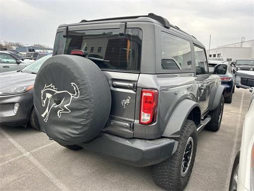 2022 Ford Bronco Base