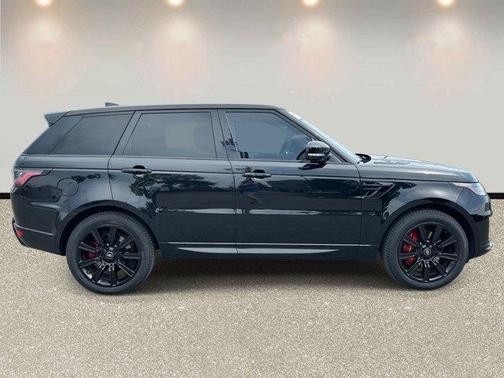 2021 Land Rover Range Rover Sport 3.0 Supercharged HST