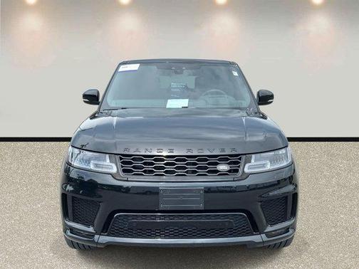 2021 Land Rover Range Rover Sport 3.0 Supercharged HST