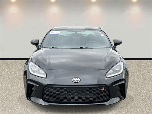 2023 Toyota GR86 Premium