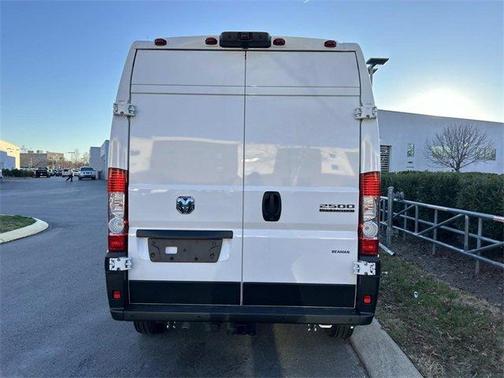 2025 RAM ProMaster 2500 High Roof