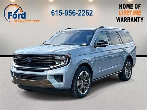 2025 Ford Expedition King Ranch