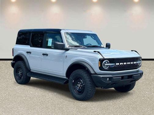 Avalanche 2026 Ford Bronco Outer Banks