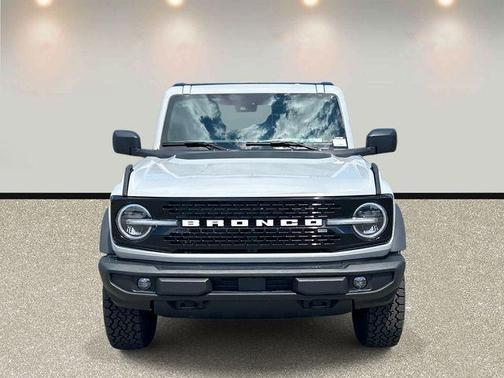 Avalanche 2026 Ford Bronco Outer Banks