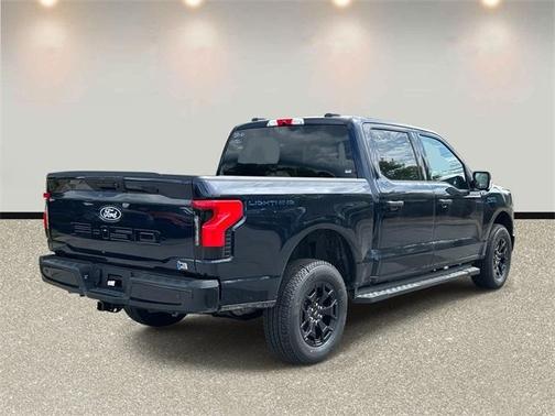 2025 Ford F-150 Lightning XLT