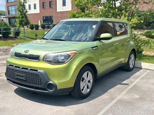 2016 Kia Soul Base