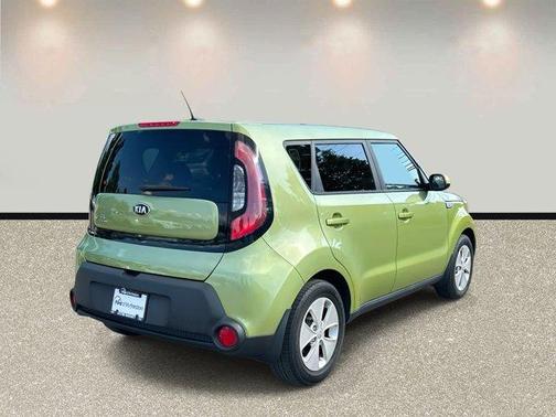 2016 Kia Soul Base