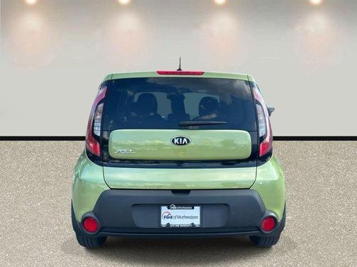 2016 Kia Soul Base