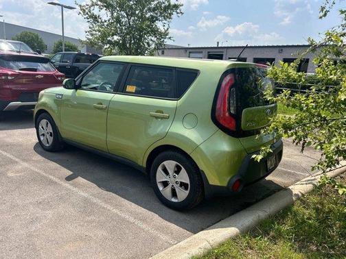 2016 Kia Soul Base