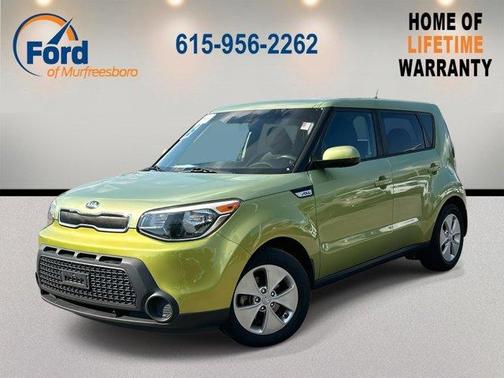 2016 Kia Soul Base