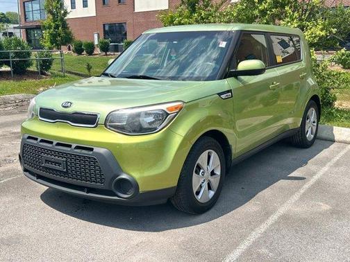 2016 Kia Soul Base