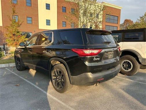 2019 Chevrolet Traverse LS