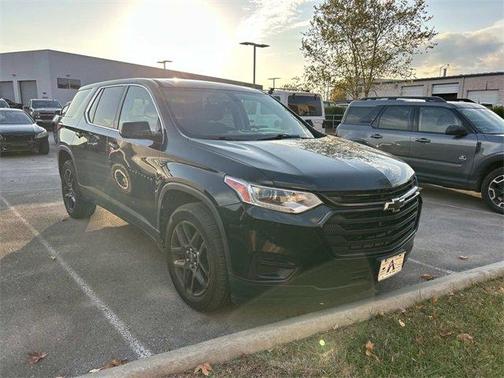 2019 Chevrolet Traverse LS