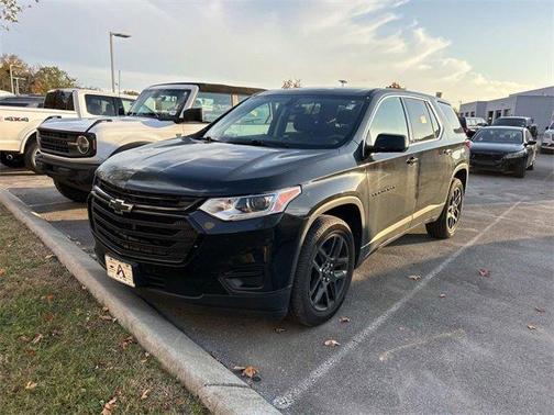 2019 Chevrolet Traverse LS