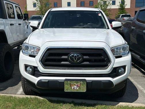 2021 Toyota Tacoma SR