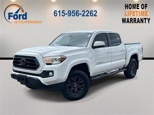 2021 Toyota Tacoma SR