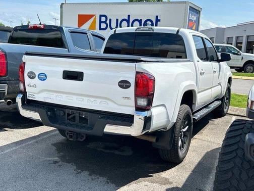2021 Toyota Tacoma SR
