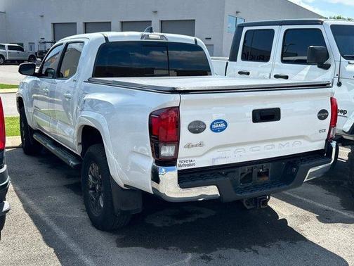 2021 Toyota Tacoma SR