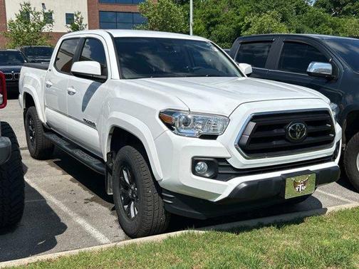 2021 Toyota Tacoma SR
