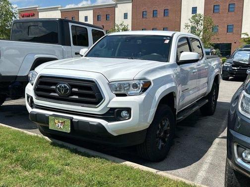 2021 Toyota Tacoma SR