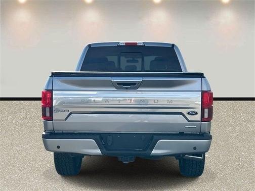 2020 Ford F-150 Platinum