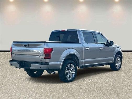 2020 Ford F-150 Platinum