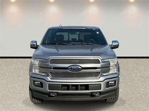 2020 Ford F-150 Platinum