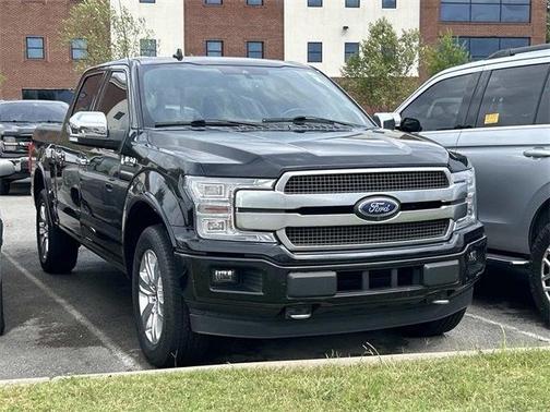 2020 Ford F-150 Platinum
