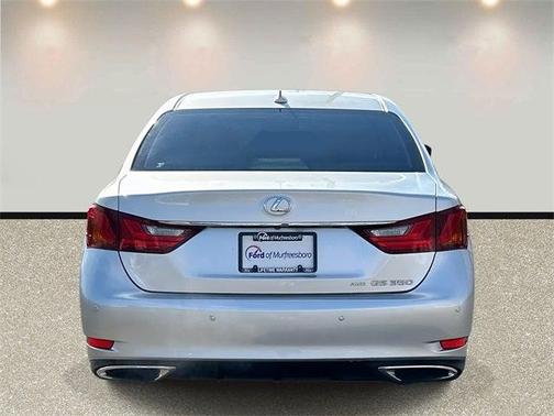 2013 Lexus GS 350 Base