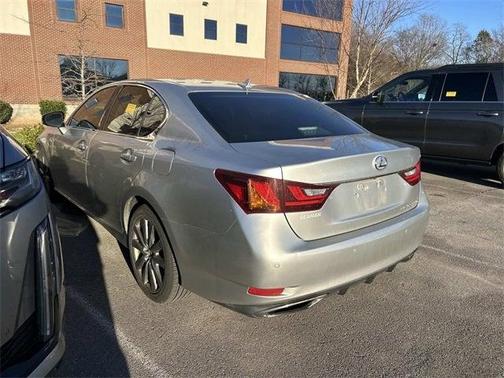 2013 Lexus GS 350 Base