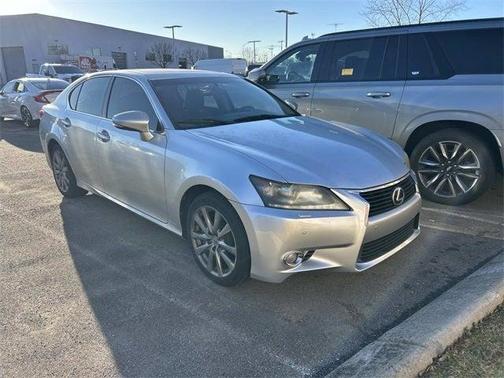 2013 Lexus GS 350 Base