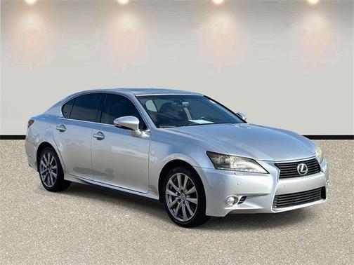2013 Lexus GS 350 Base